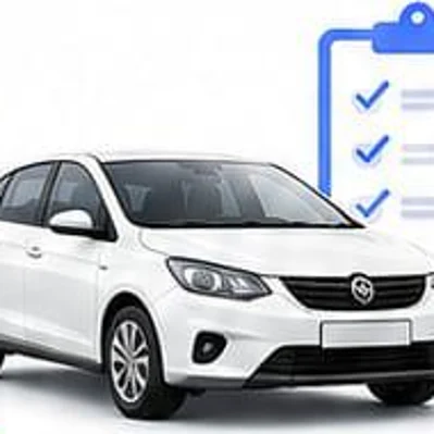 Vieglais auto un transportlīdzekļa anketa